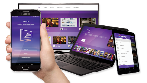 فروش IPTV برای کامپیوتر