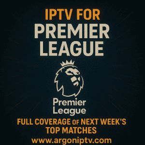 فزوش IPTV برای لیگ برتر انگلیس