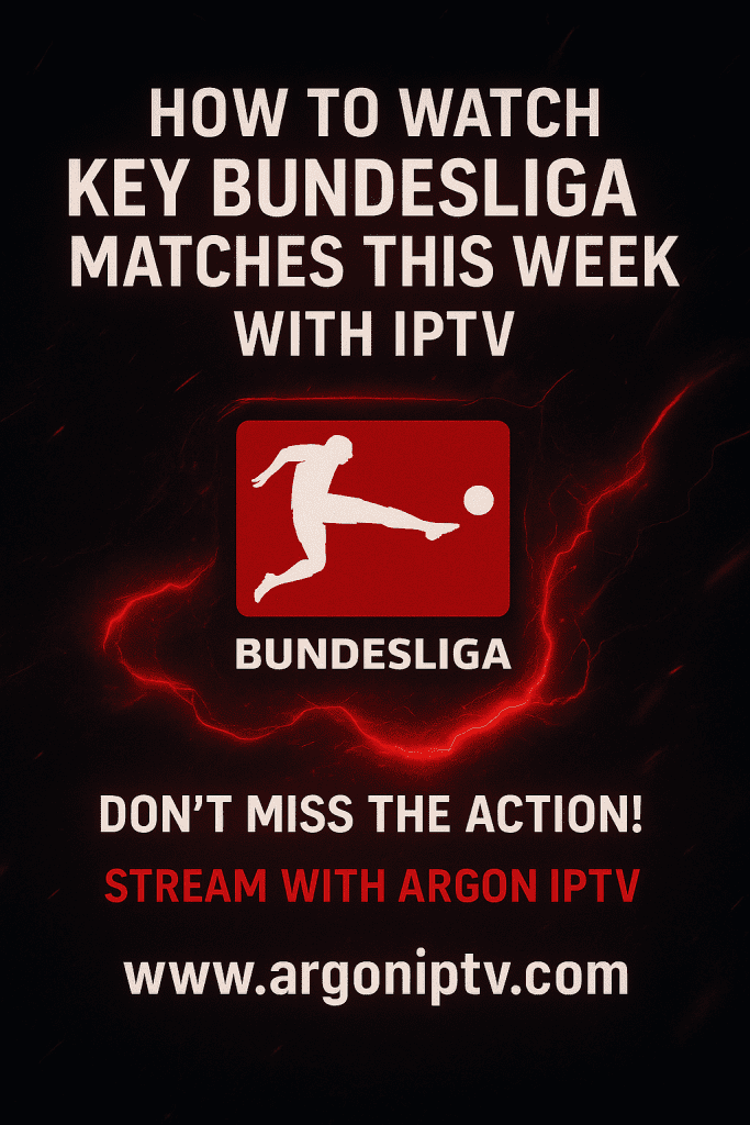 تماشای زنده بوندسلیگا با IPTV