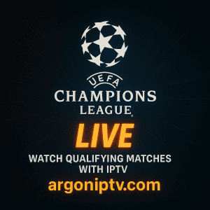 پخش بازی‌های مقدماتی با IPTV