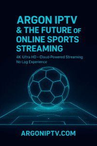 آینده پخش ورزشی آنلاین