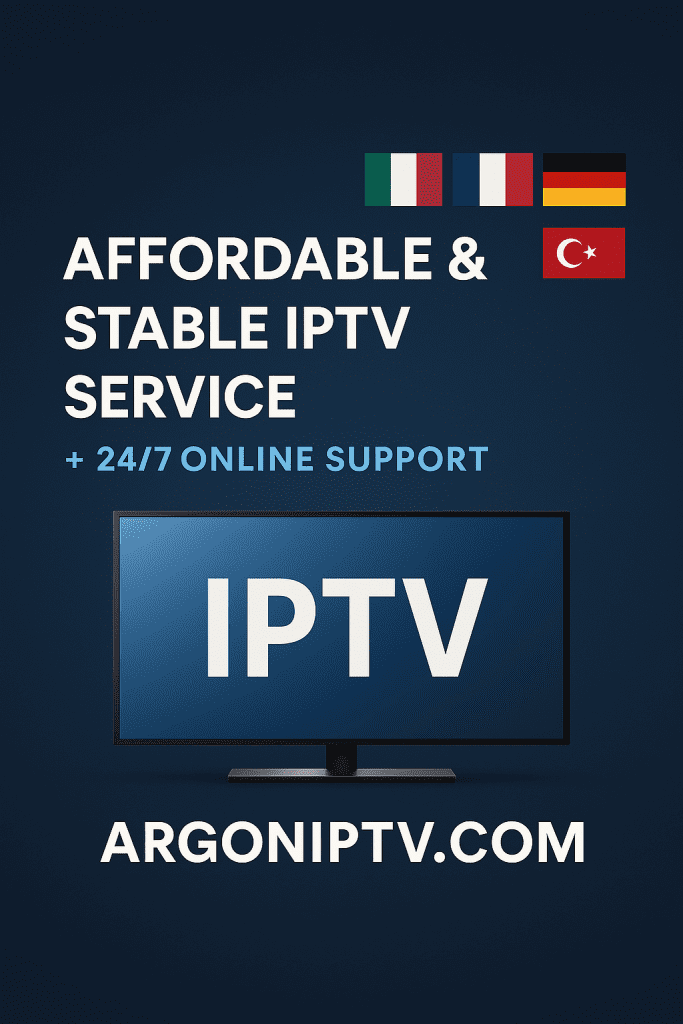 خرید IPTV ارزان