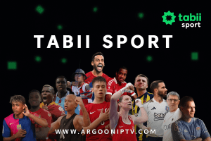 Argoon IPTV پکیج ورزشی