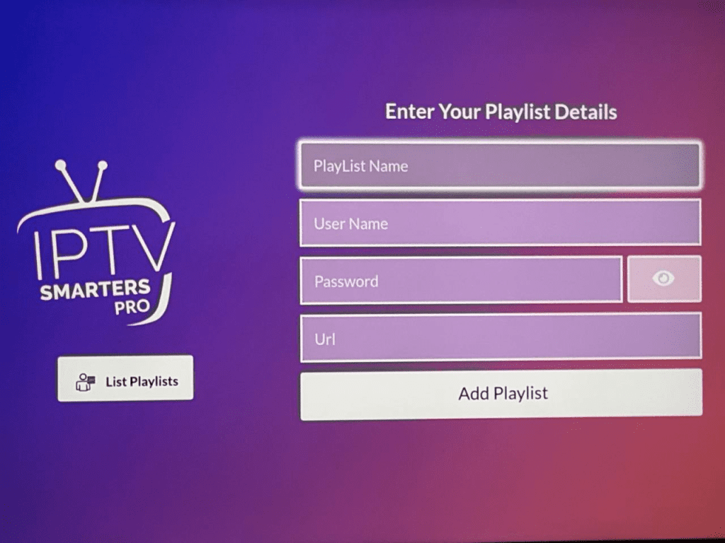 IPTV Smarters